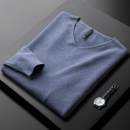 HARBOUR CASHMERE SWEATER