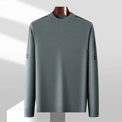 ARDEN JACQUARD SWEATER