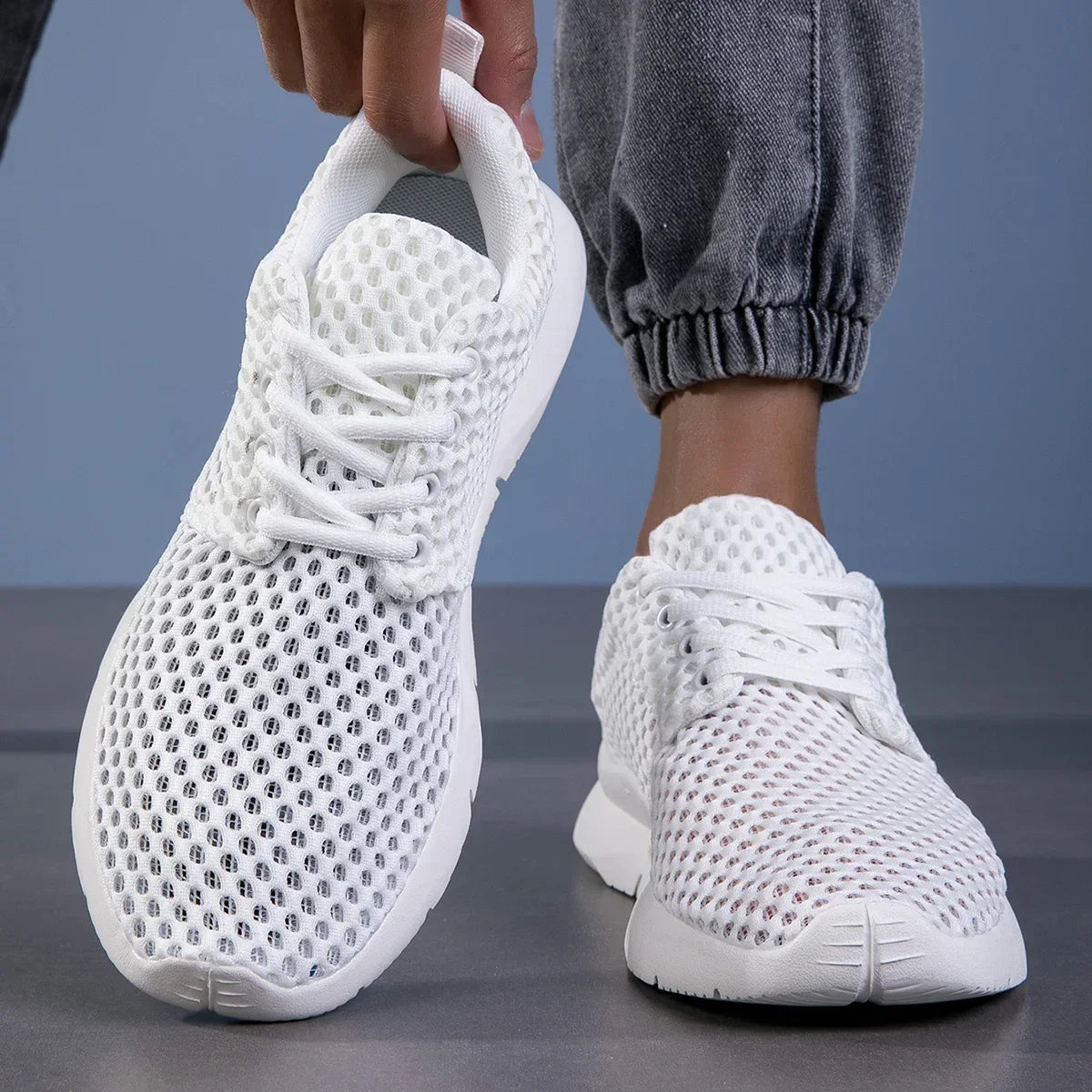AirGo Mesh Sneakers