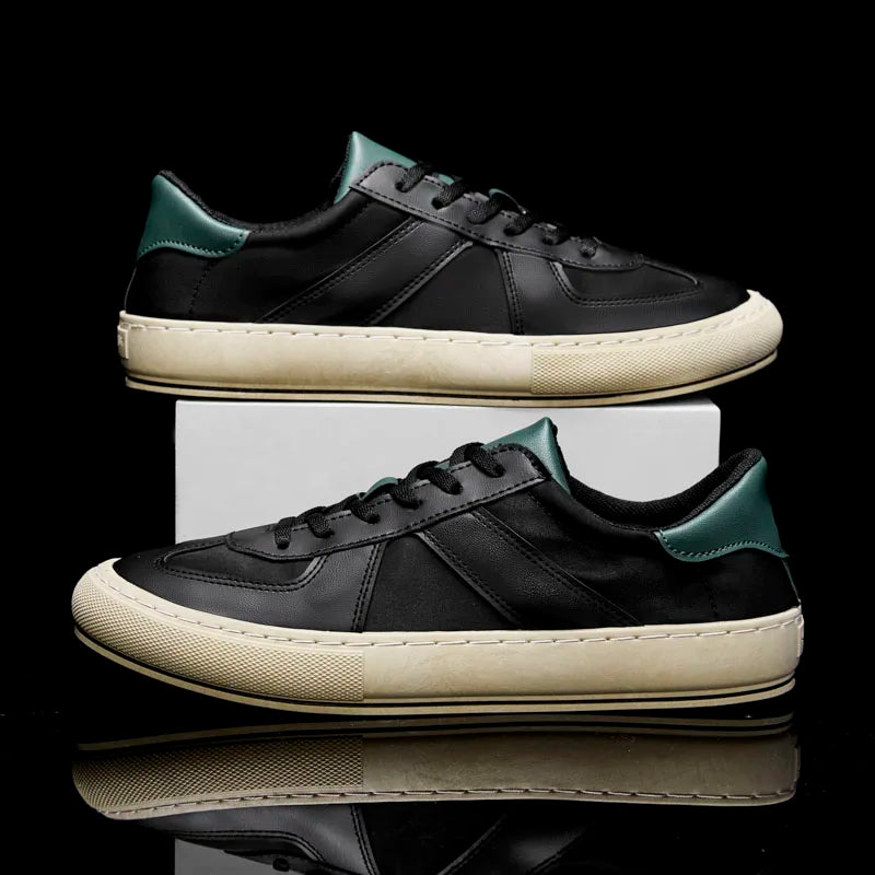 VIno Leather Sneakers