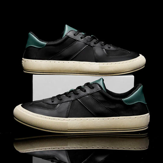 VIno Leather Sneakers