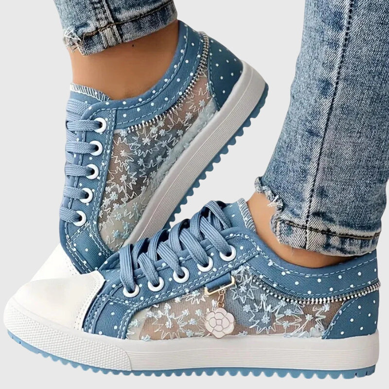 Elyana | Supportive Sneakers