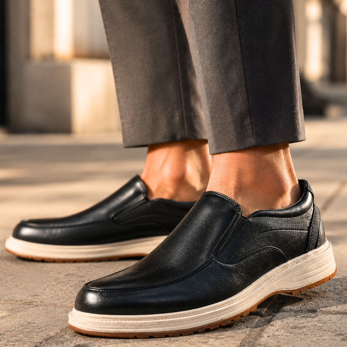 Alden Genuine Leather Loafers