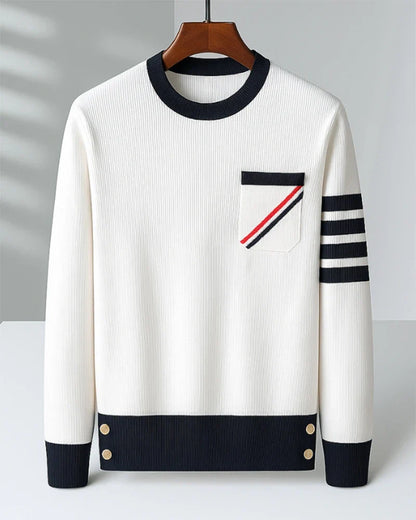 BASTIEN MERINO SWEATER
