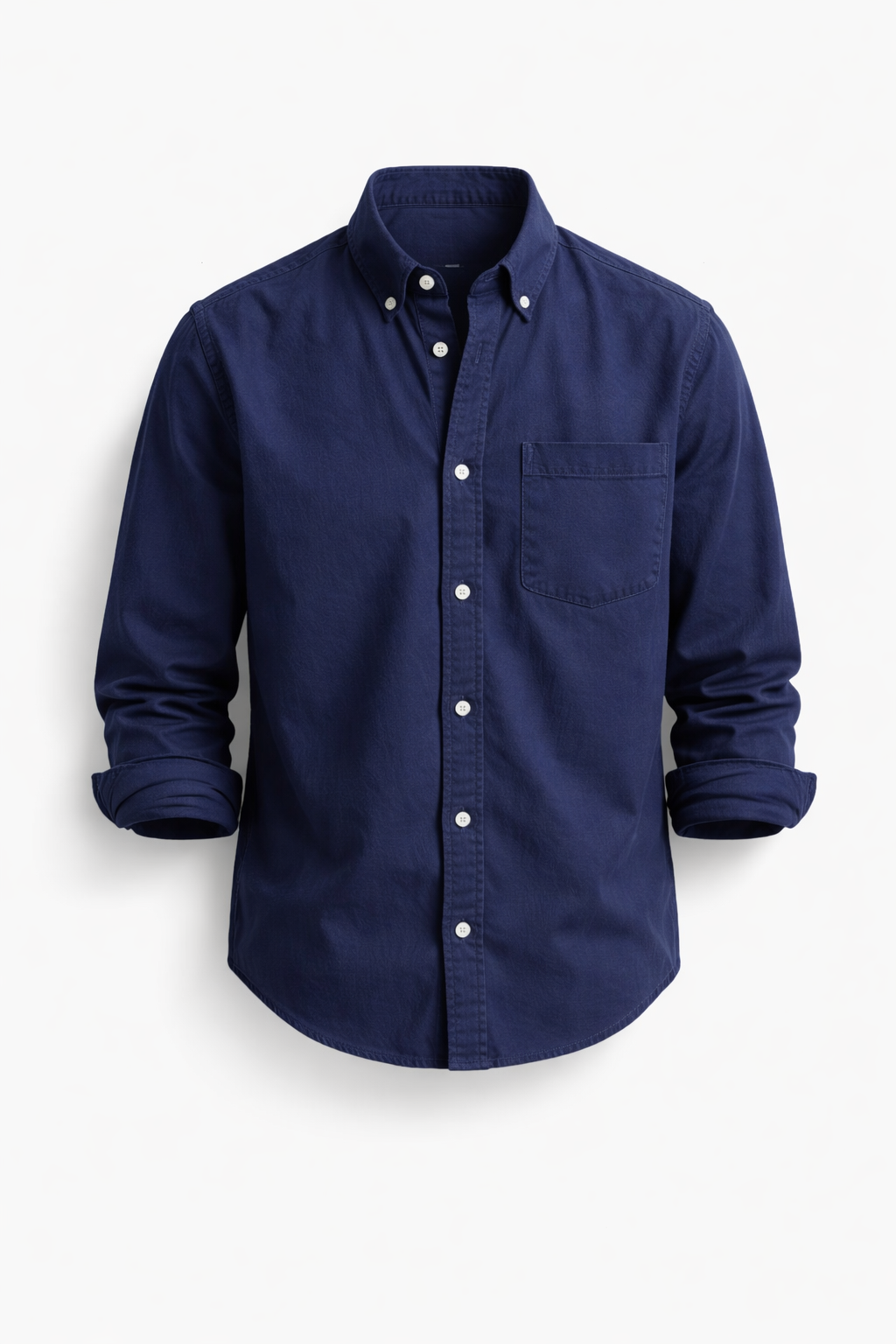 William | Button-Down Shirt