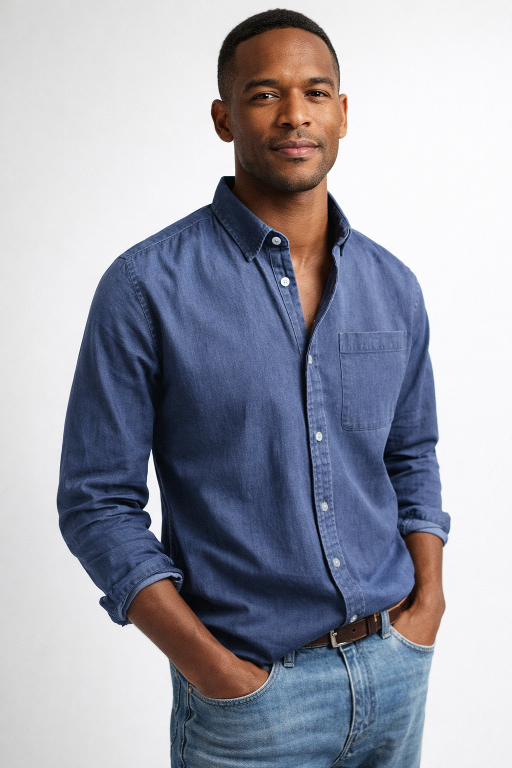 William | Button-Down Shirt