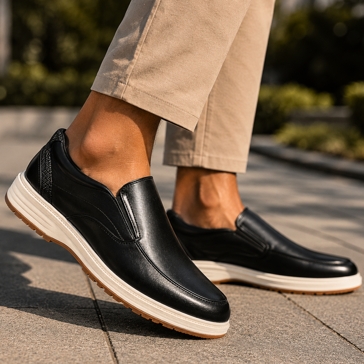 Alden Genuine Leather Loafers
