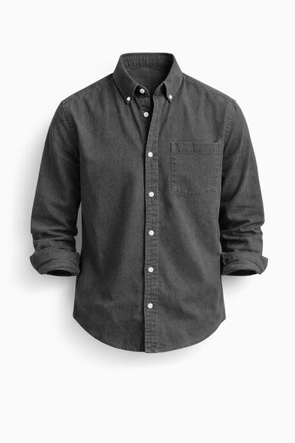 William | Button-Down Shirt