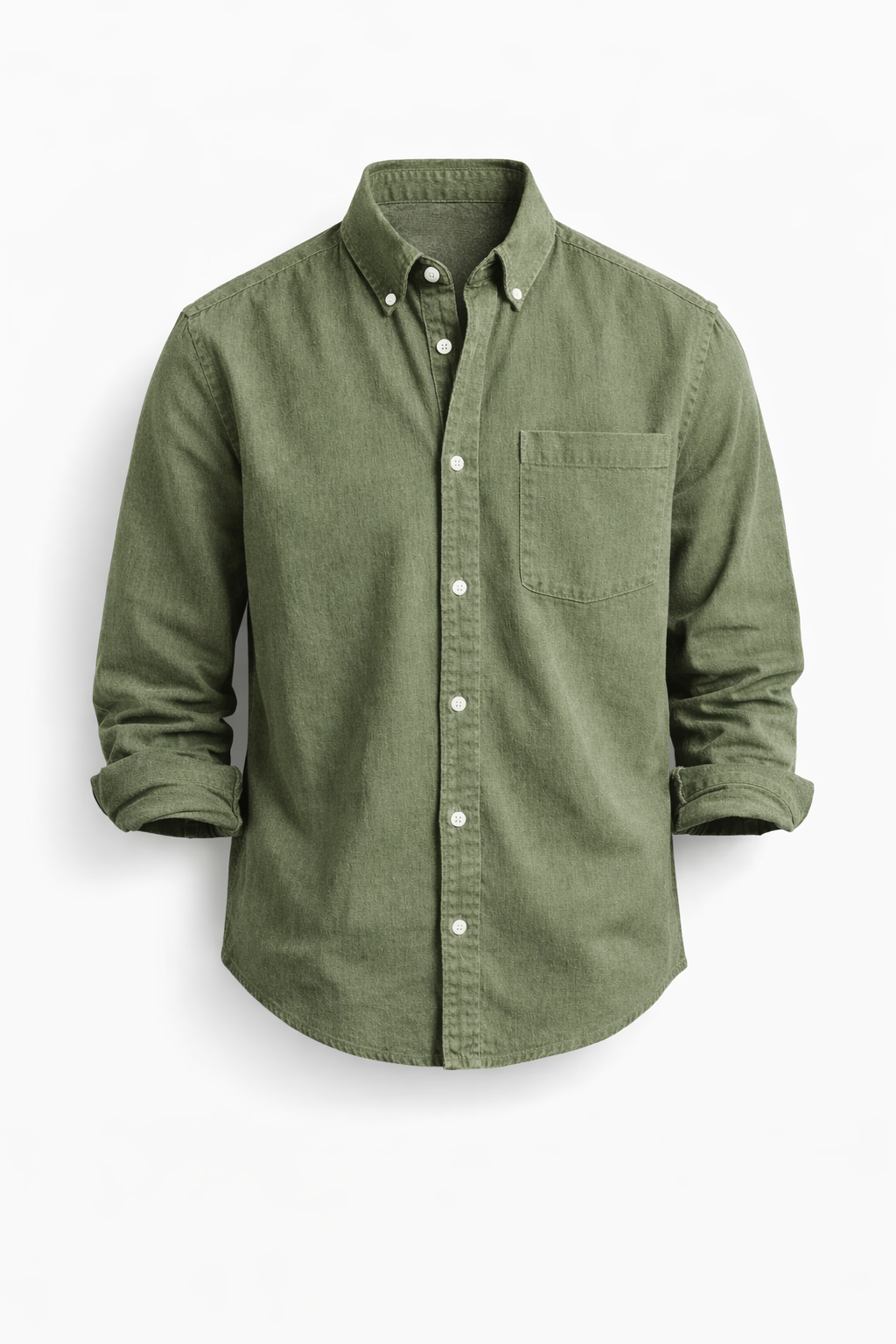 William | Button-Down Shirt