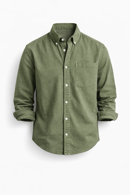 William | Button-Down Shirt