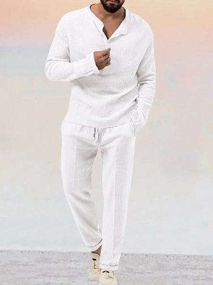 Premium Linen Set（New autumn and winter styles are now online）