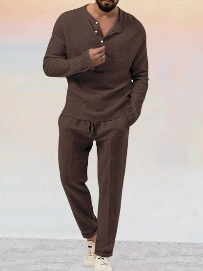 Premium Linen Set（New autumn and winter styles are now online）