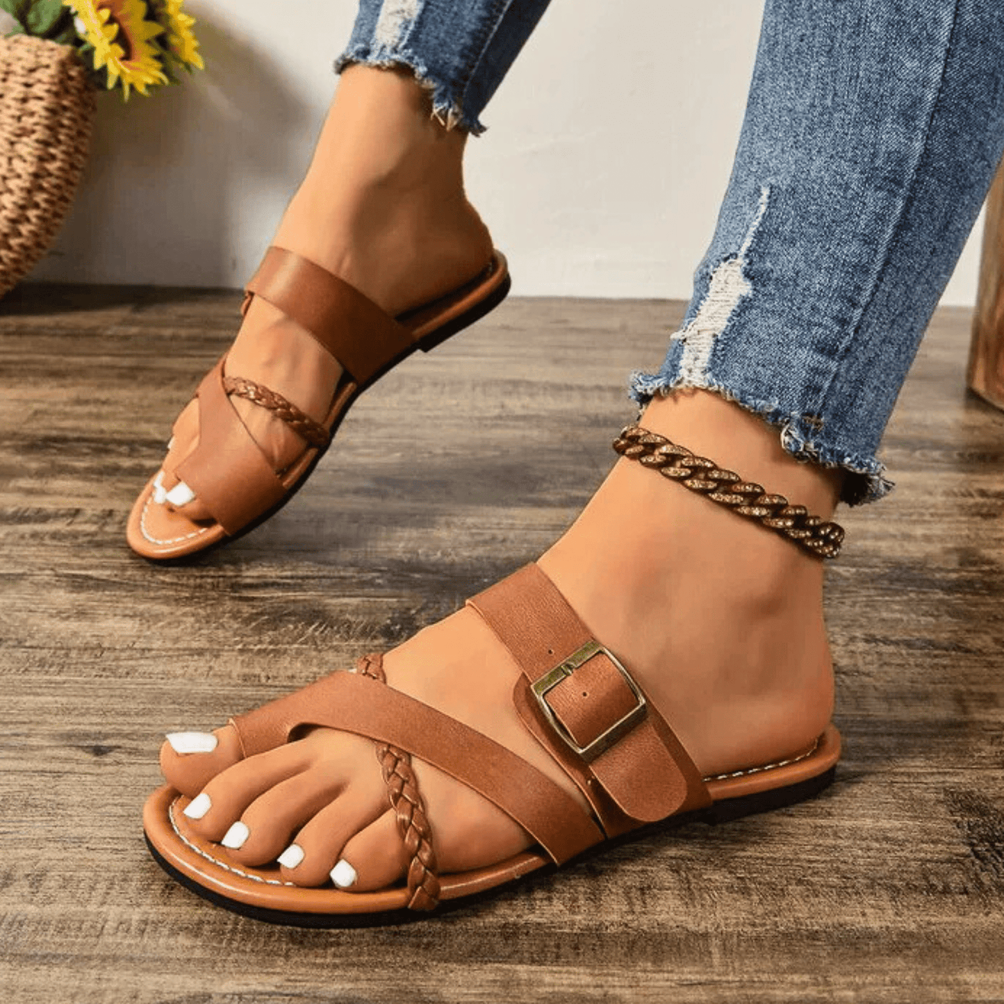 The Calista Sandal