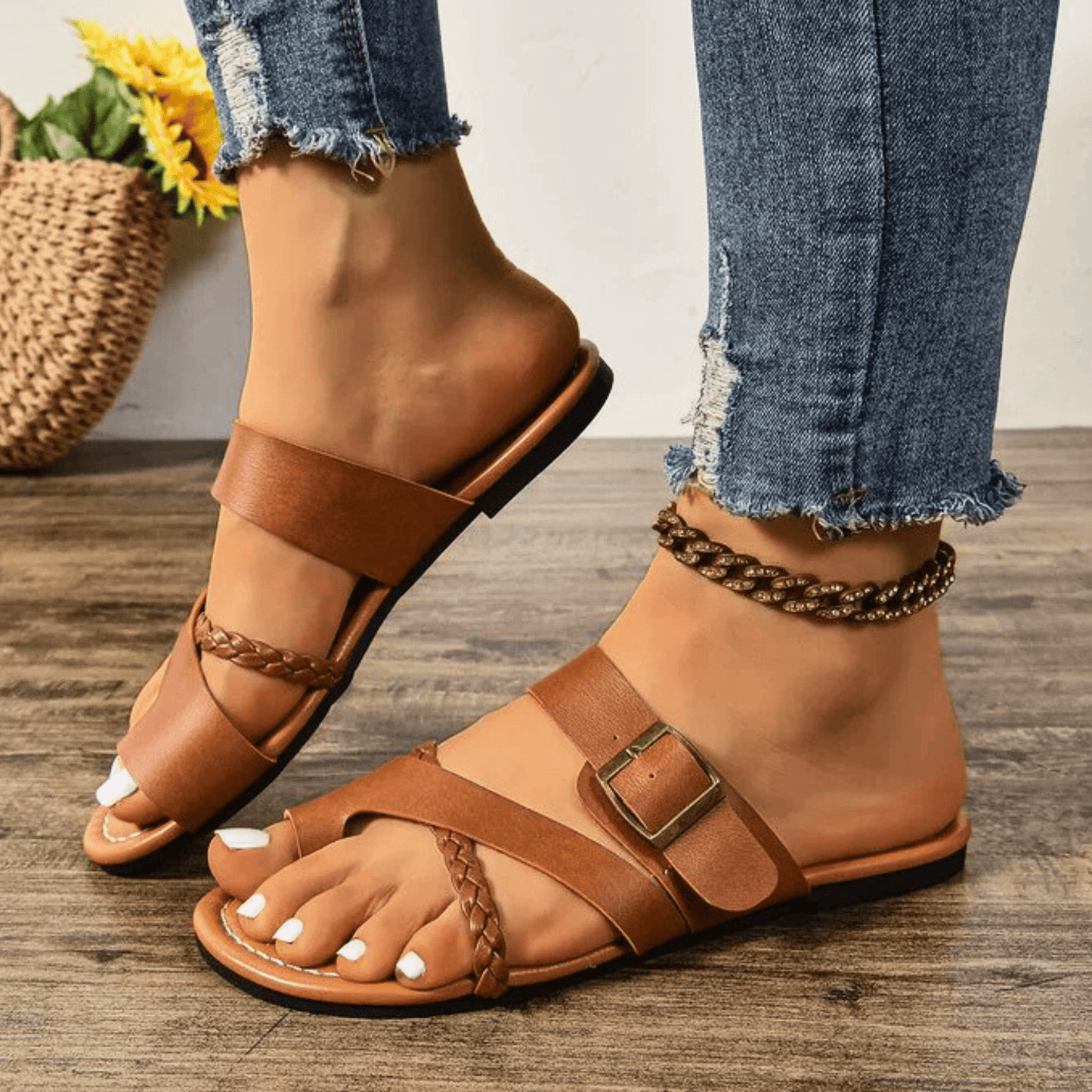 The Calista Sandal