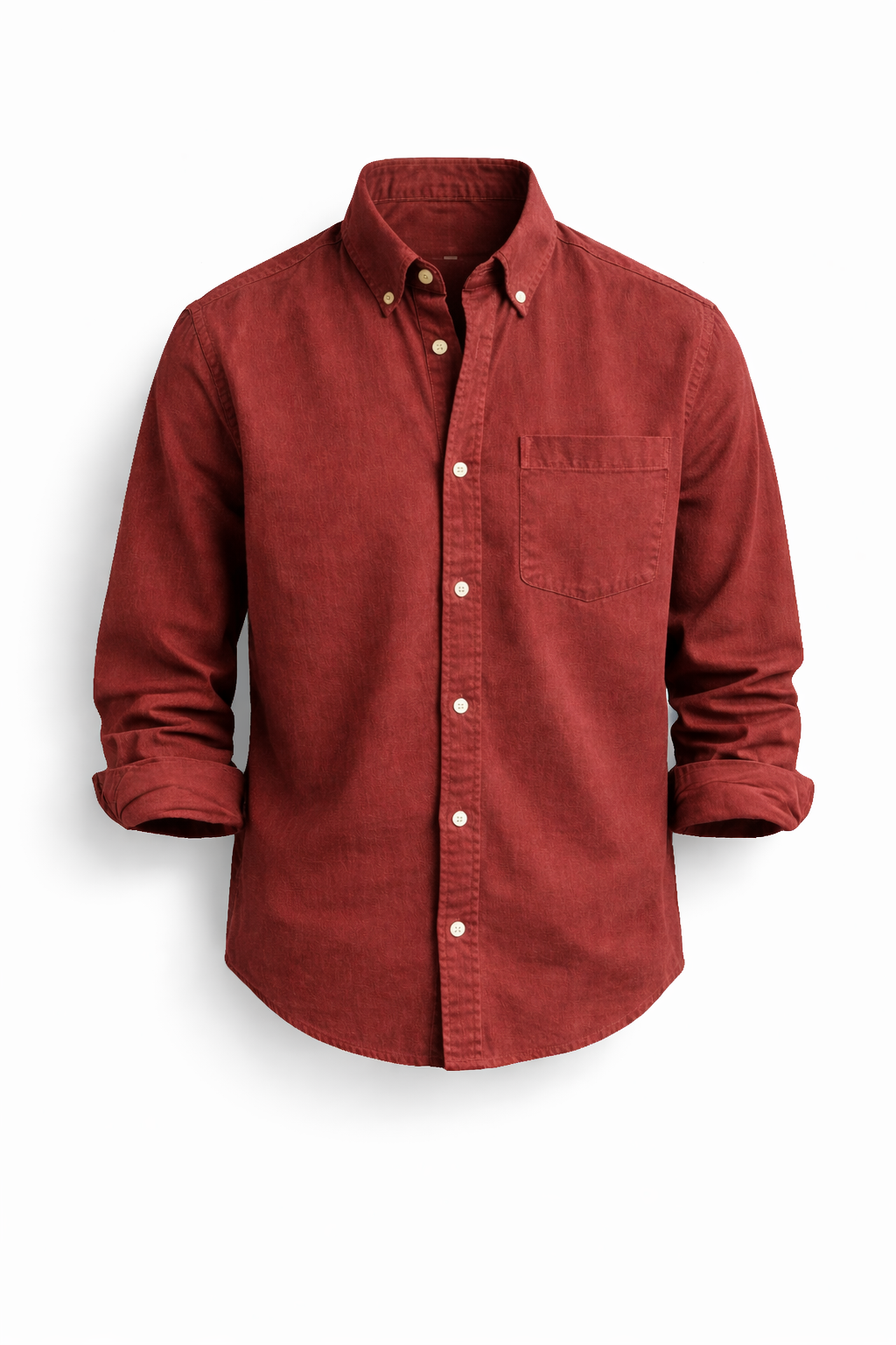 William | Button-Down Shirt