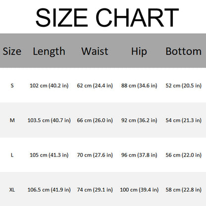 Women's High-Waist Leopard Straight-Leg Pants
