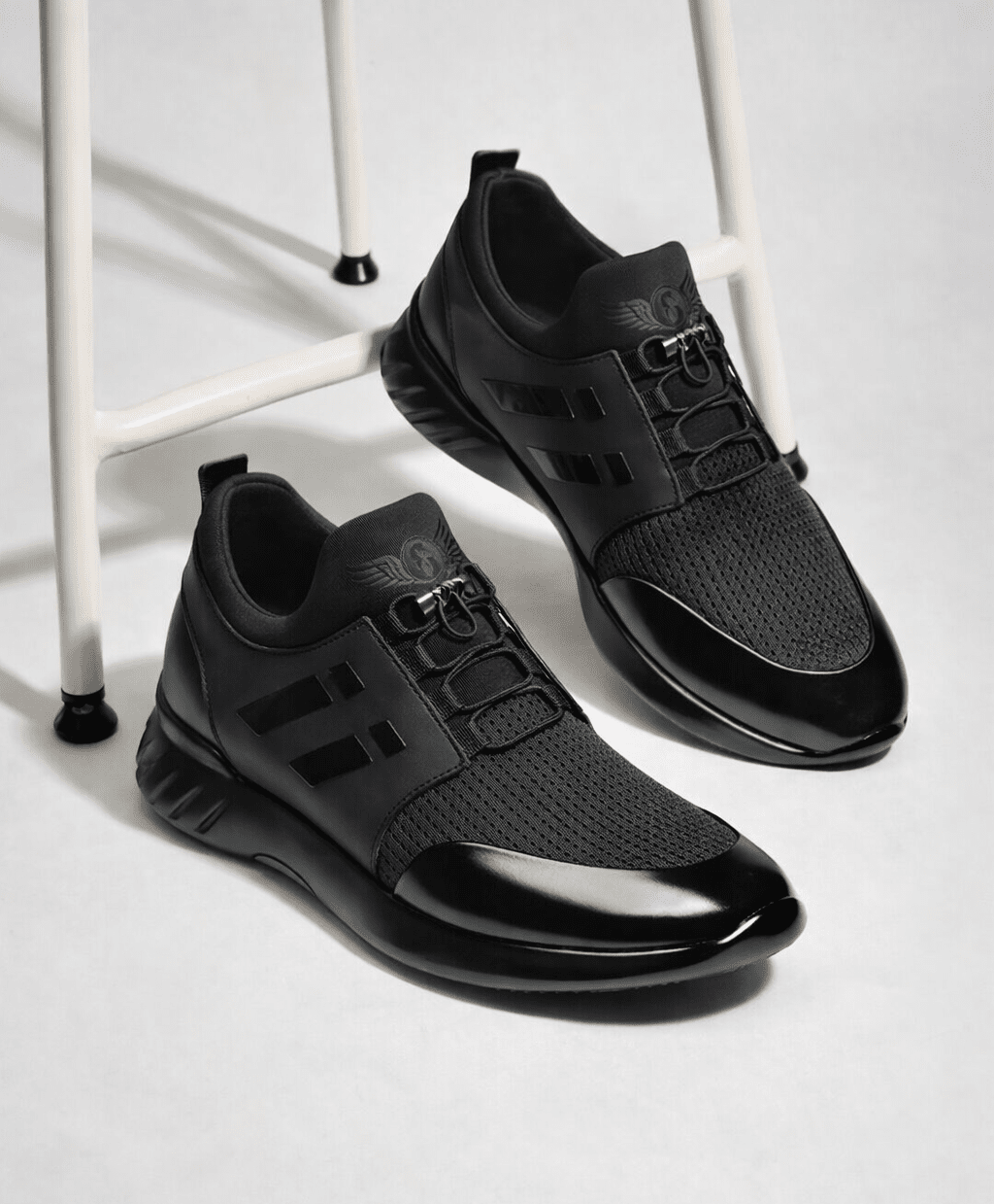 Vitorini Luxury Men's Sneakers