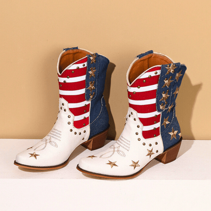 The Liberty Boot