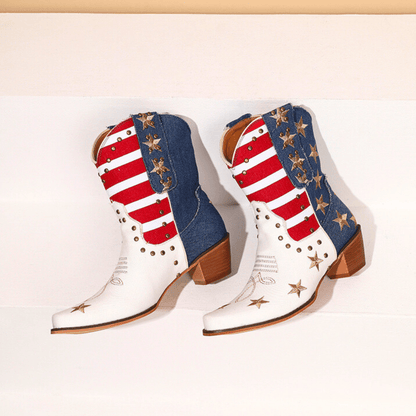 The Liberty Boot