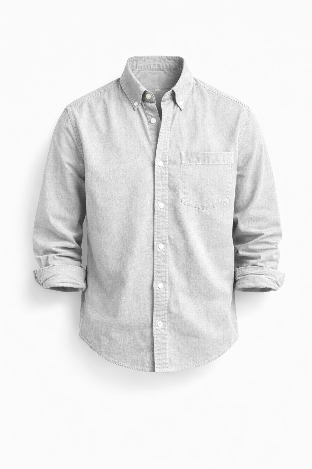 William | Button-Down Shirt