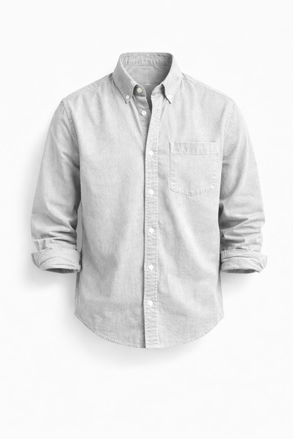 William | Button-Down Shirt