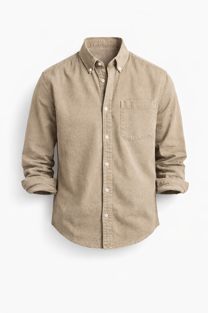 William | Button-Down Shirt